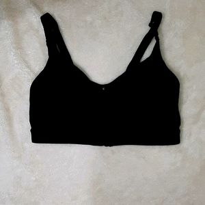 Old Navy - Zip-up Sports Bra